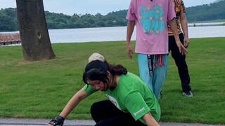 有没有人知道这个鞋子啊？