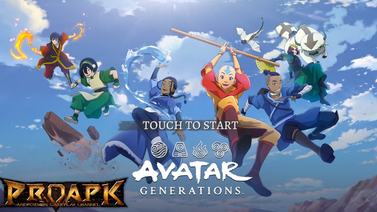Tải xuống APK Pro Avatar The Last Air Bender cho Android