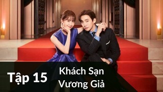 [TEASER TẬP 15 VIETSUB] King The Land JTBC Drama | Khách Sạn Vương Giả SNSD Im YoonA, 2PM Lee Junho