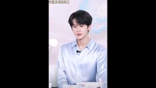 檀健次谈演唱会:一直在学习、排练、上课,真不愧是内娱卷王