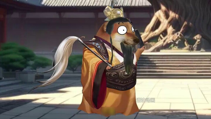 My master is Bodhi Patriarch
