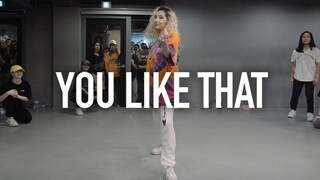 【1M】Isabelle 编舞《You Like That》