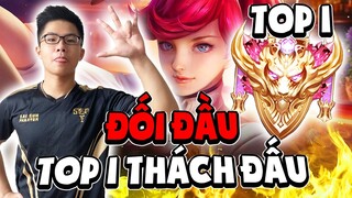 Lai Bâng Thể Hiện Đẳng Cấp Của Mình Như Thế Nào Khi Đối Đầu Với Top 1 Thách Đấu