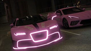 Nitro Cars Glow by Relax