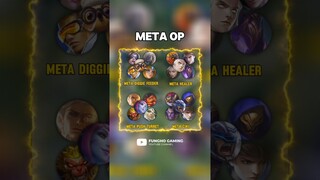 Meta OP di Mobile Legends