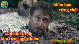 phim sinh tồn trong rừng hay nhất - review phim Hiểm Họa Rừng Chết