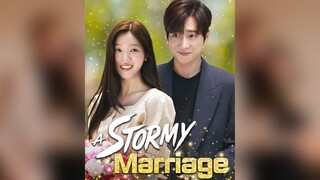 A Stormy Marriage Kdrama