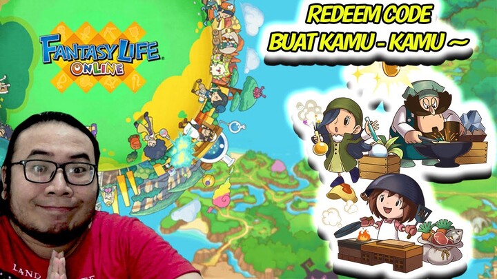 INI DIA REDEEM CODE BARU !! GACHA HERO DAN WEAPON!! JANGAN SALAH BANNER GACHA, JOB LICENSE ~