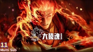 Wukong Episode 11 sub indo