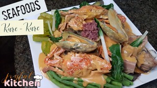 SEAFOOD Kare Kare