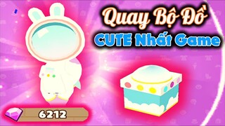 Play Together | Quay Bộ Đồ Cute Đáng Yêu Nhất Game Mất Bao Nhiêu Kim Cương?