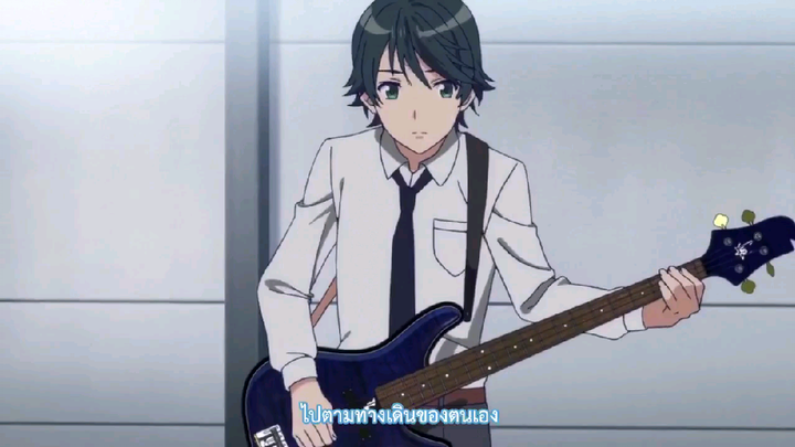 Fuuka สายลมรักฤดูร้อน ตอนที่ 7 ซับไทย