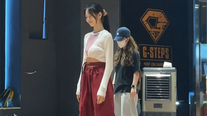 高中生翻跳【trust me】这支舞要跳给喜欢的人看