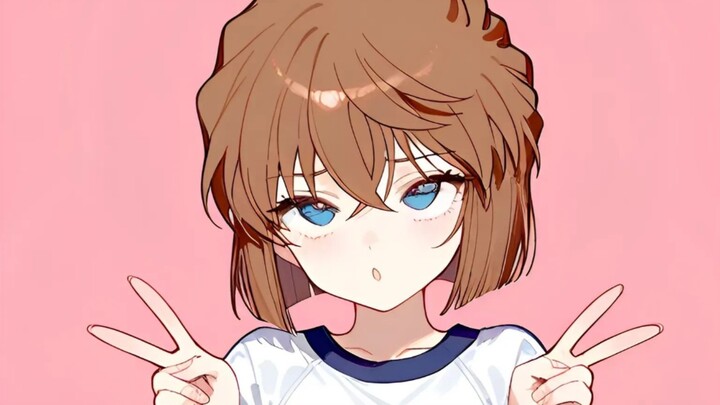 Trang phục thể dục Aoyama Ai