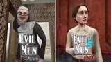 Evil Nun Maze Teaser Vs Evil Nun Rush Teaser