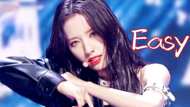 Les crush谁也遭不住！变弯只需3分钟！进来选老公！宇宙少女分队THE BLACK-Easy混剪