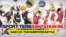 MOVIE HAIKYU!! INI EMANG GOKIL PARAH