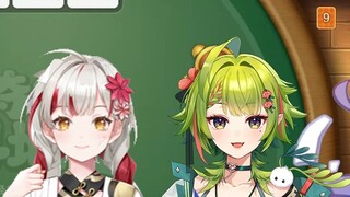 Đây là một từ bẩn thỉu và bạn không thể nói như vậy! [Katiya/Ye Heli/Xuan Xiaozhi]