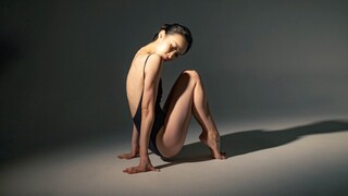 Dance record of 30-year-old dancer mother l dance photo