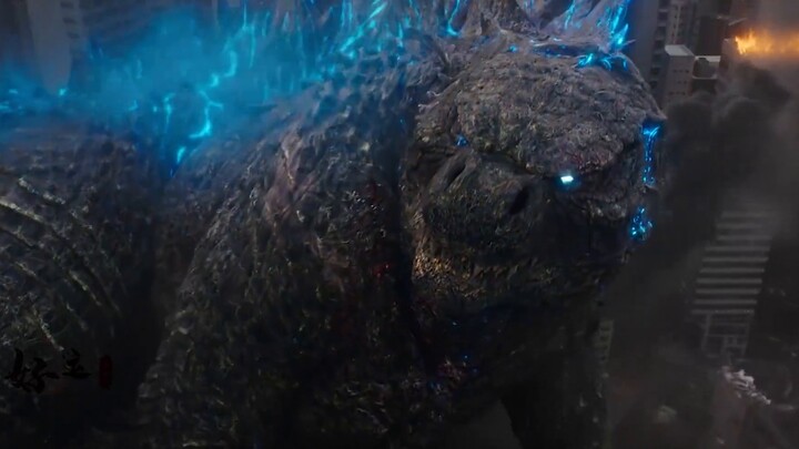 [Movie&TV] "Godzilla vs Kong" | Movie Clip: The Fight