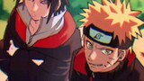 Naruto join the Akatsuki