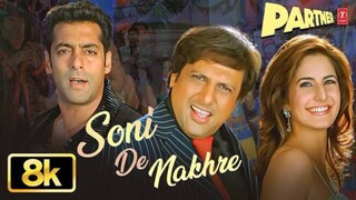 Full Video Soni De Nakhre Partner Govinda Salman Khan Katrina Kaif Sajid Wajid