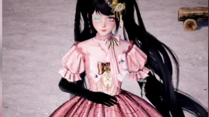 Nuannuan cosplay first bullet Xia Er