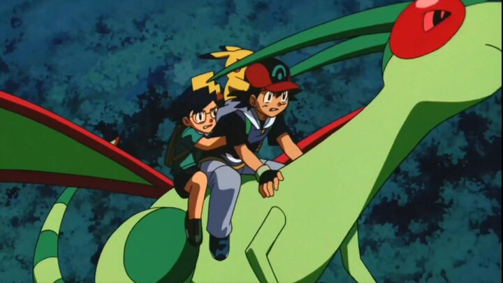 The Beauty of HOENN Movies Part 2