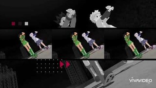[MMD] Gon & Killua Dancing