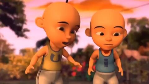 Episode 01 - Esok Puasa | Upin & Ipin Season 1