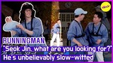 [HOT CLIPS] [RUNNINGMAN] Where are my glasses? (ENG SUB)