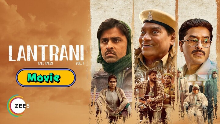 Lantrani (2024) full Hindi Movie WEB-DL