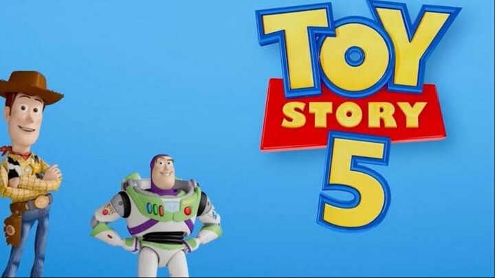 Toy Story 5 Tagalog Dubbed