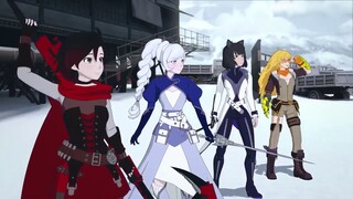 RWBY Volume 7 Landing Strategies ( Team RWBY/JNR )