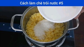 Cách làm chè trôi nước p5