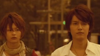 ‖Kamen Rider Kiva‖Gadu‖ Cinta dan kebencian seumur hidup. Kekasih masa kecil seolah-olah mereka baru