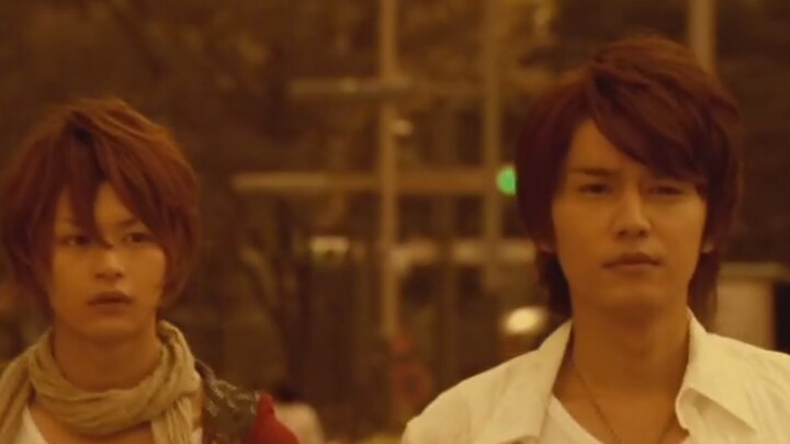 ‖Kamen Rider Kiva‖Yado‖ A lifetime of love. Childhood sweethearts. As if meeting for the first time