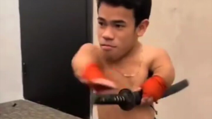 Yasuo kecil