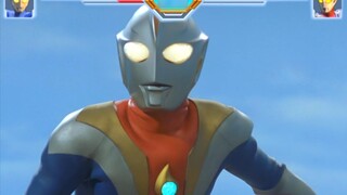 [Phiên bản trực tiếp] Ultraman Fighting Evolution 3: "Goss VS Justice-The Ultimate Battle" Reggio xu