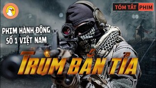 Review phim Trùm Bắn Tỉa : Trùm Bắn Tỉa Được Nhận Nhiệm Vụ Bảo Vệ Tổng Thống