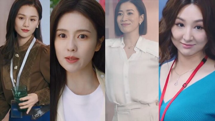 [Re-uploaded After Removal] Yuling, what are you doing? You can’t even handle this?