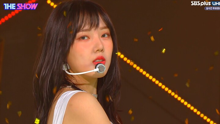 【4K LIVE】GFriend - Fever (190720 SBS Plus UHD THE SHOW)