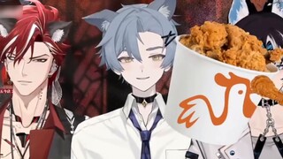 [Cut/Afaer/Aki/Mao] The number of victims of Haoda Chicken Steak has increased! (Contains Lv Hejin's