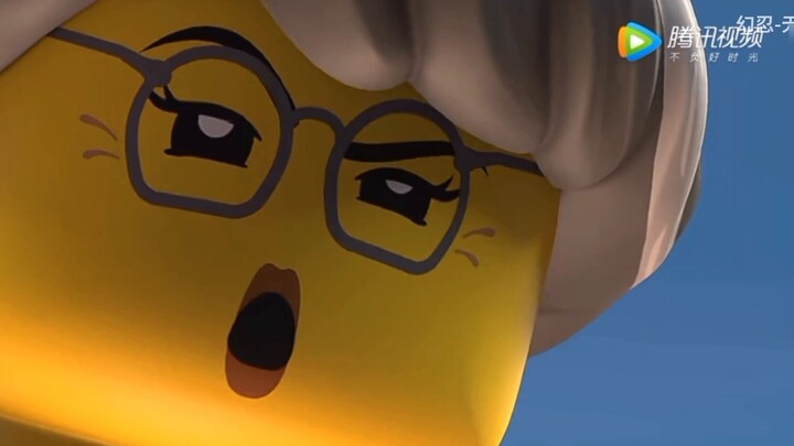 Famous scenes in Ninjago (VI)