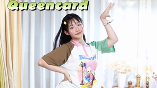 04翻跳 | (G)I-DLE《Queencard》