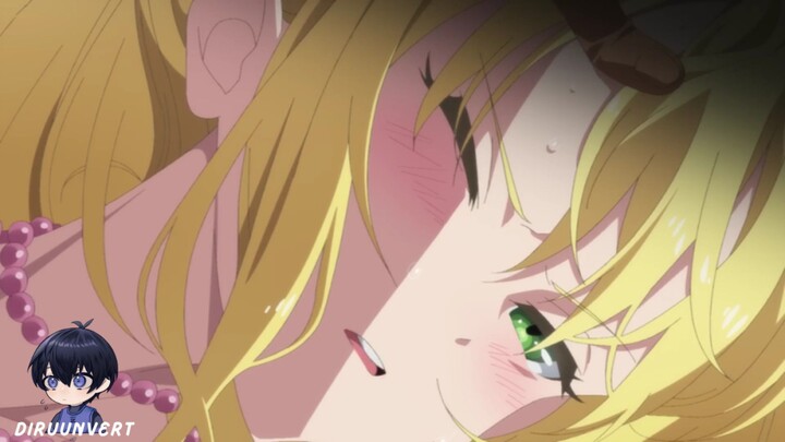 Lengah Dikit Liliana Langsung Dijebak!![Arifureta Shokugyou de Sekai Saikyou] Drawing DiruuNvert