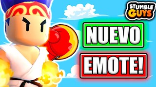 🤩 NUEVO EMOTE ESPECIAL Y SKIN ESPECIAL GRATIS! EN EL NUEVO PASE DE STUMBLE GUYS! 😱