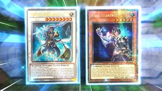 NEW TIER 0?! - THE NEW YU-GI-OH VISAS MANNADIUM SYNCHRO DECK + GOD COMBO!