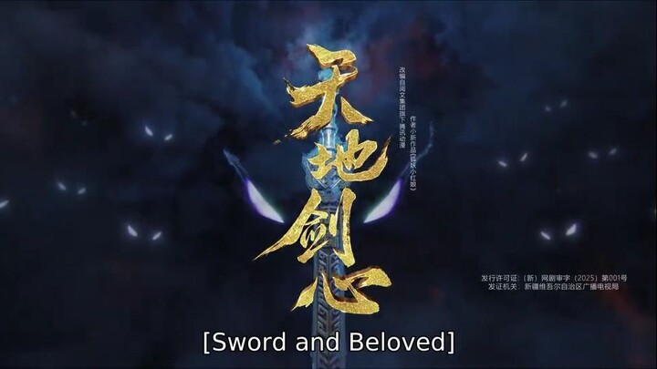 𝕊𝕄𝟛; 𝕾𝖜𝖔𝖗𝖉 𝕬𝖓𝖉 𝕭𝖊𝖑𝖔𝖛𝖊𝖉-𝓔𝓹𝓲𝓼𝓸𝓭𝓮 12 [𝓔𝓷𝓰-𝓢𝓾𝓫]