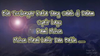 FIRAL lagu BANGUNIN SAHUR SITI-SITI FATIMAH YA ALLAH